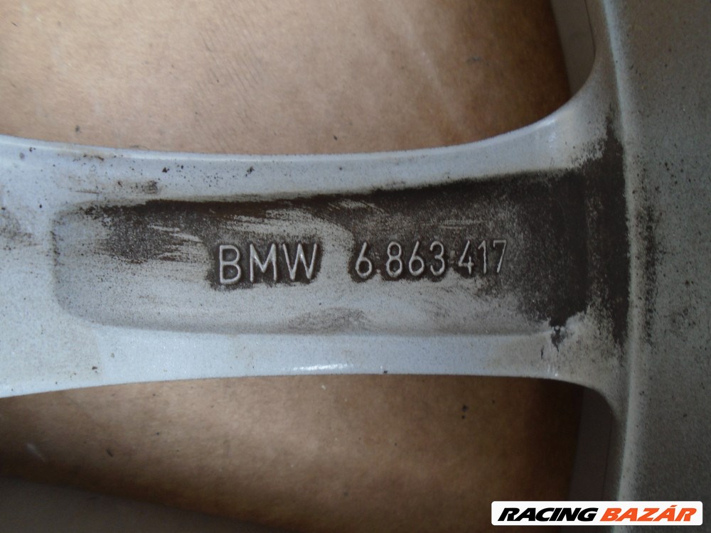[GYÁRI HASZNÁLT] BMW - Alufelni 17&quot; - Styling 631 - 5-ös G30 / G31  4. kép